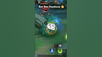 Moba legends 5v5 vexana funny moments hayabusa #short #shorts #shortvideo #vexana