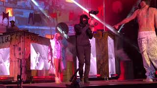 Die Antwoord - Enter The Ninja live / #klf2018