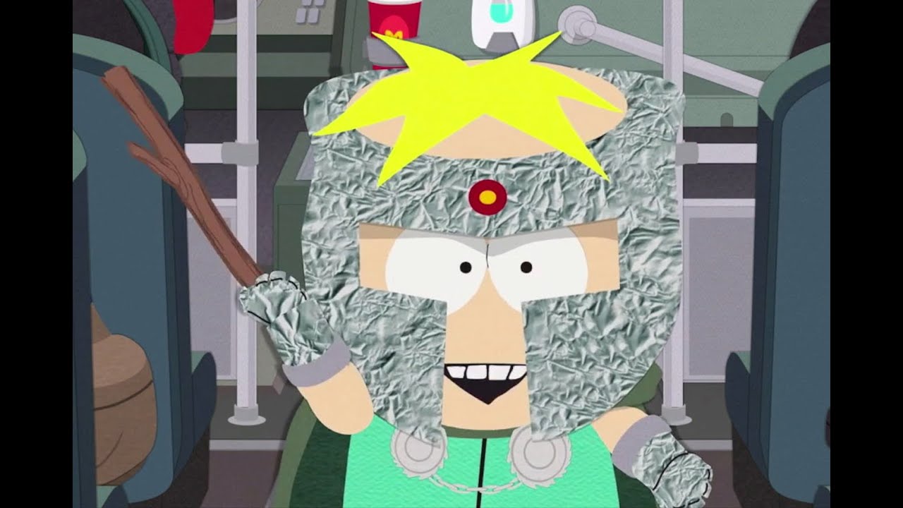 Fortnite: Chapter 7 Season 1 South Park Special