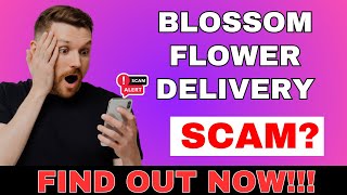 blossomflowerdelivery.com review - Legit or Scam Store?