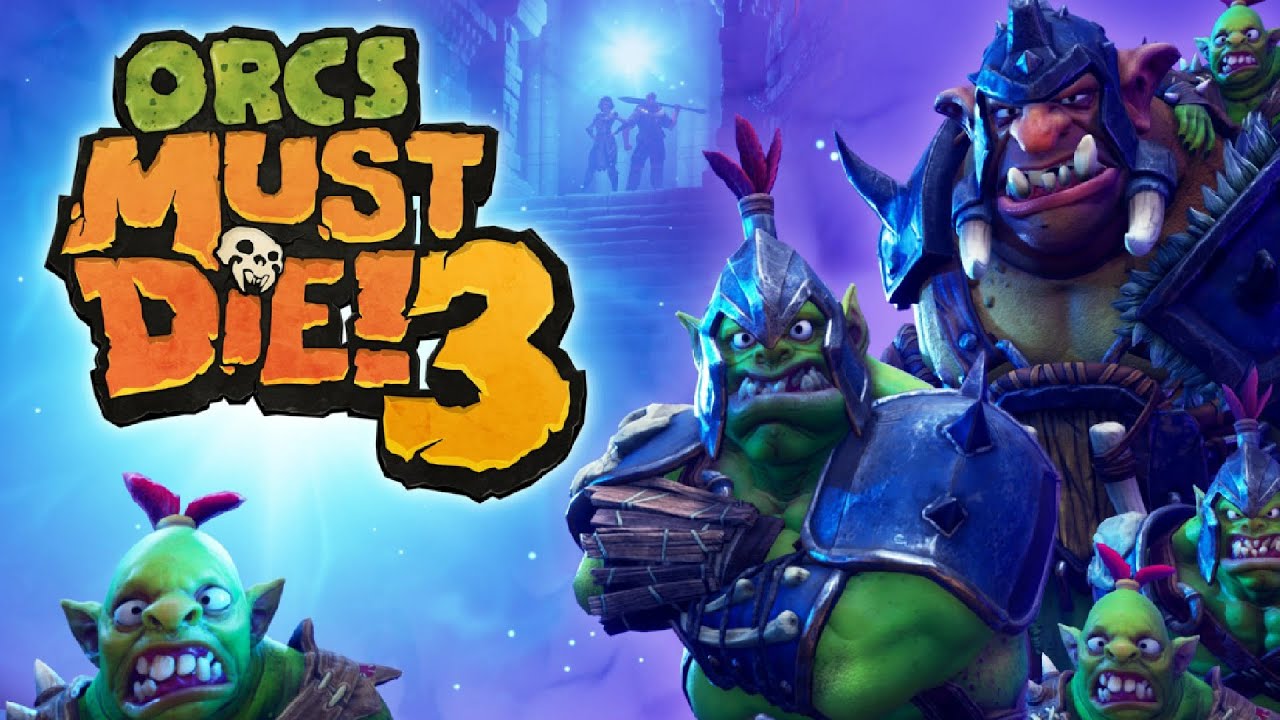 Orcs Must Die boss talks DLC, their new secret project (Stadia