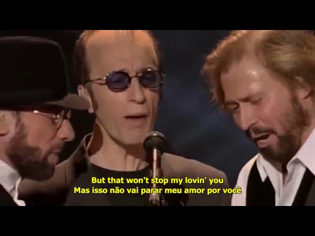 Bee Gees - One Night Only - 18. Nights on Broadway (Legendado\Traduzido) PT-BR