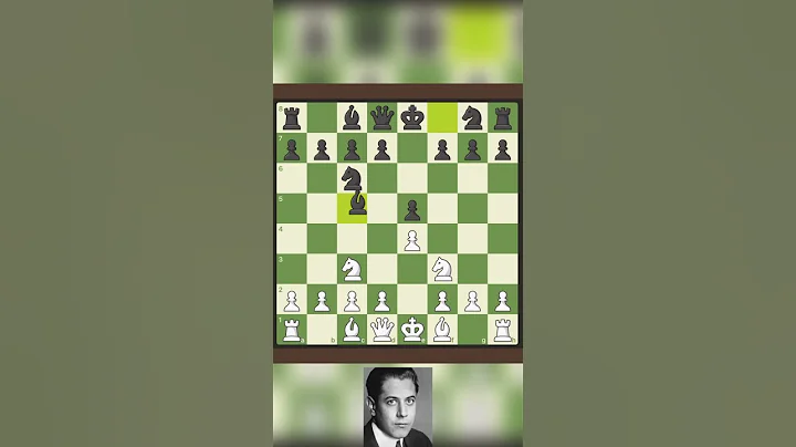 Jose Raul Capablanca-Edwar...  Beckley Adams; Thre...