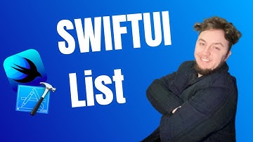 SwiftUI Tutorial - How to use Infinity List using Xcode 11