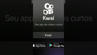 Kwai seu app de vídeos curtos! #shorts #kwai #memes