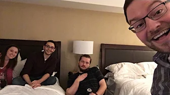 DPS Podcast Live Special at PAX