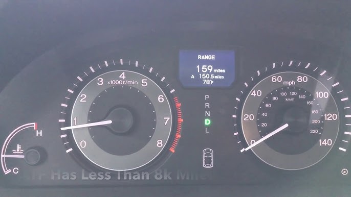 2000 Honda Odyssey Tcs Light Stays On | Shelly Lighting
