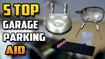 Best Garage Parking Aid | Top 5 Parking Sensor Kit