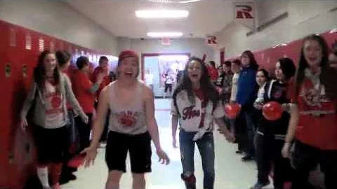 LipDub RHS 2013