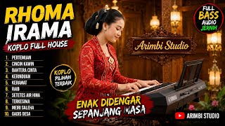RHOMA IRAMA KOPLO FULL HOUSE 🔥 Lagu Lawas Terbaik Bikin Goyang | Kerinduan, Cincin Kawin, Terkesima.