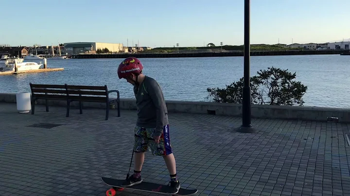 DIY Electric Skateboard