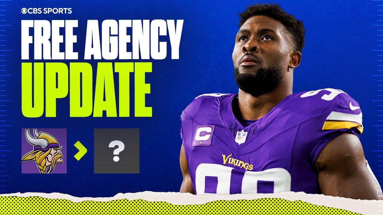 2024 NFL free agency updates: Tracker for Tuesday buzz, notable ...