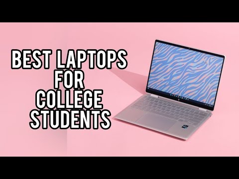 Best Laptops For College Students In 2023