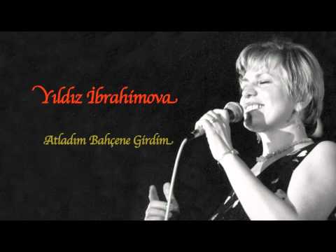 Yıldız İbrahimova - Atladım Bahçene Girdim [ Annemden Rumeli Türküleri © 2011 Kalan Müzik ]11