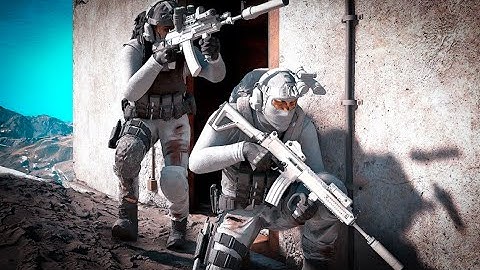 Snow Drop | Impressive Realistic GAMEPLAY | Ghost Recon Breakpoint UHD