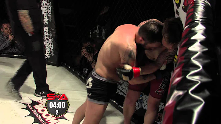 Shock N Awe 19: Danny Suter Vs Morgan Starkey u145...