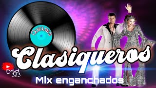 CLASIQUEROS Mix | Por Siempre | SET Enganchado Rmx | Música para Fiestas Pachanga Mix