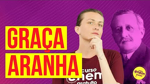 Qual foi o papel de Graça Aranha?