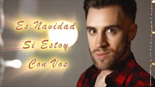 Marcelo Radomski - Es Navidad Si Estoy Con Vos (Official Lyric Video)