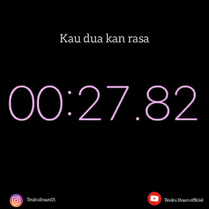 STORY WA THOMAS ARYA 30 DETIK  LIRIK/2020