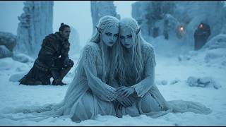 Alone in the Snow, He Found Two Alien Sisters — Now They Refuse to Let Him Go  HFY Story
