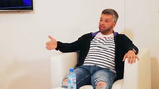 Что такое StoryTelling.  Продюсер сериала Физрук Константин Майер