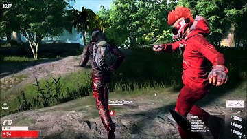 Friendship in the culling Free For All