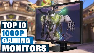 1080P Gaming Monitor Top 10 Best 1080P Gaming Monitor On Amazon