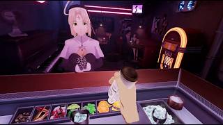 Sexy VR Bartending