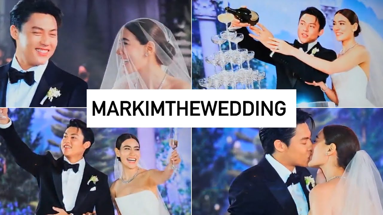 MARKIMTHEWEDDING (BKK) - 2023.11.12 - 3/3 พิธีฉลองมงคลสมรส