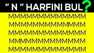 15 Soruyu Çözebilirsen Einstein'dan Daha Zekisin !!!