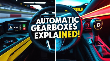 DCT vs AMT vs CVT vs TORQUE CONVERTER || PROs and CONs explained || wasted 2.0