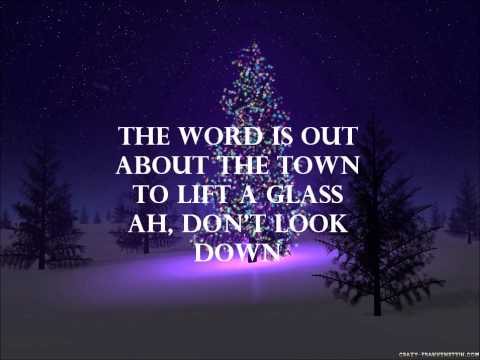 Paul McCartney - Simply Having A Wonderful Christmas Time (Lyrics) [HD]