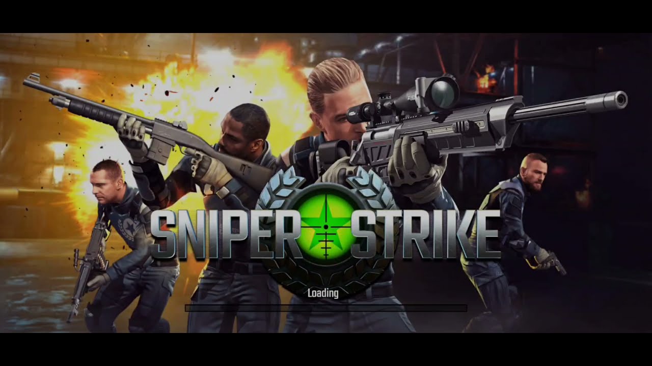 Sniper Strike : Special ops | android/gameplay | Part 1