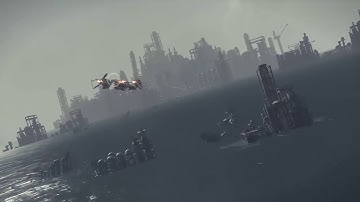 Nier Automata (Ps4) Route A part 1