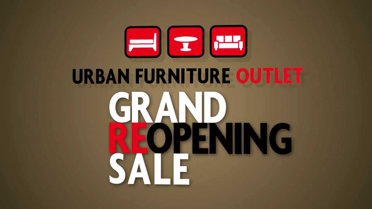 Urban Furniture Outlet S Delaware Spring Clearance Sale March