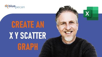 Create an XY Scatter Graph in Excel | Scatter Plot with Multiple Data Sets | Include Trendline