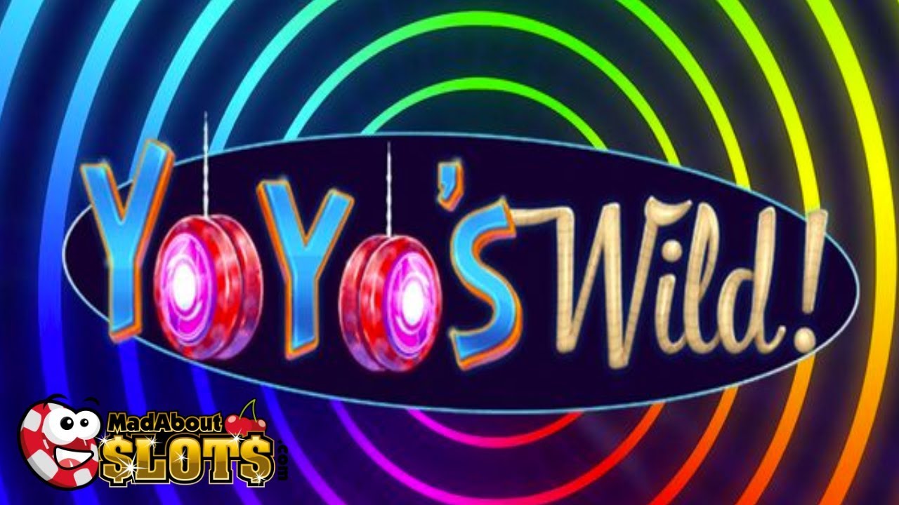 Yoyo's Wild Slot Game By Eyecon Mad About Slots YouTube