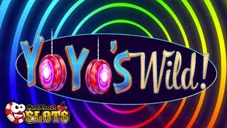 Yoyo's Wild Slot - Game By Eyecon - Mad About Slots screenshot 4