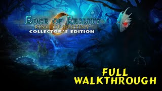 Let's Play - Edge of Reality 1 - Ring of Destiny - Full Walkthrough