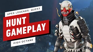 Apex Legends Quest Hunt 4: 