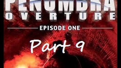 Poptart Plays: Penumbra: Overture | Part 9