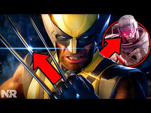 MARVEL S WOLVERINE TRAILER BREAKDOWN Every Easter Egg You Missed
