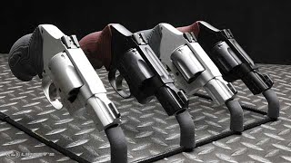 22824 Triggered: Is This the Ultimate Snubnose Revolver?