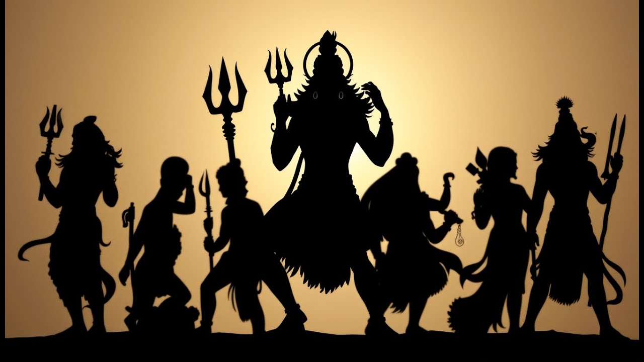 Shiva: The Song of Rare Avatars from Shiv Puran | Divine