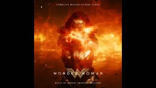 40. Hearing / Diana Wins (Wonder Woman Complete Score)