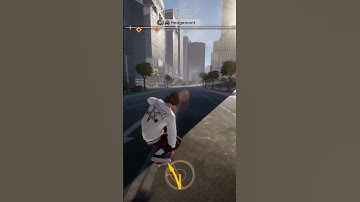 The dopest Skate 4 glitch (pop glitch) #fyp #skate4 #skate #trickline #foryoupage