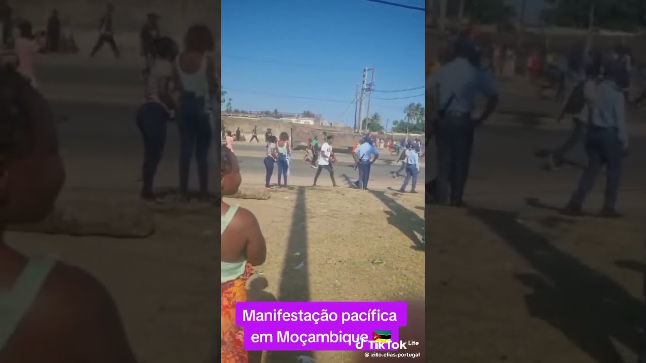 Manifestacao Pacifica 
