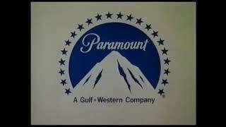 Reupload Paramount Television Logo 1969-A