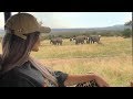 KENYA SAFARI WITH YSL | Everything you need to know about Masai Mara Bush Tops!